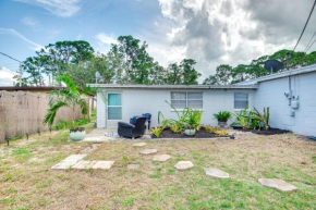 Apt 1 Mi to Riverfront in Titusville with Patio
